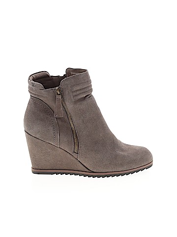 Crown Vintage Ankle Boots (view 1)