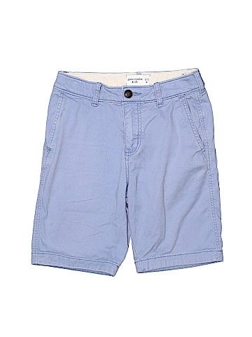 Abercrombie Khaki Shorts (view 1)
