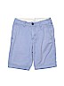 Abercrombie Blue Khaki Shorts Size 11 - 12 - photo 1