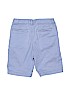 Abercrombie Blue Khaki Shorts Size 11 - 12 - photo 2