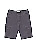 Abercrombie & Fitch Gray Cargo Shorts Size 11 - 12 - photo 1