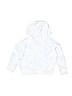 Stem 100% Cotton Tie-dye Ivory Pullover Hoodie Size 4T - photo 2