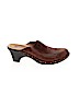 Sofft Brown Mule/Clog Size 10 - photo 1