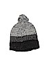 Unbranded Color Block Gray Beanie One size - photo 1
