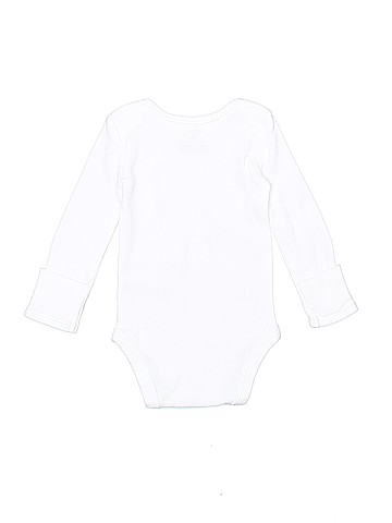 Carter's Long Sleeve Onesie (view 2)