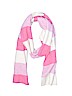 J. Crew Factory Store Stripes Pink Scarf One size - photo 1