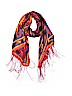 Unbranded Print Red Scarf One size - photo 1