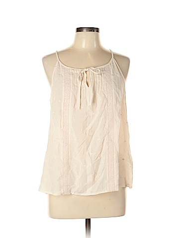 Ann Taylor LOFT Sleeveless Blouse (view 1)
