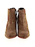 Treasure & Bond 100% Leather Tan Ankle Boots Size 8 1/2 - photo 2