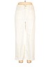 Madewell Ivory Jeans Size 32 waist - photo 1