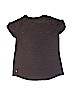 Forever 21 Gray Active T-Shirt Size 8 - photo 2