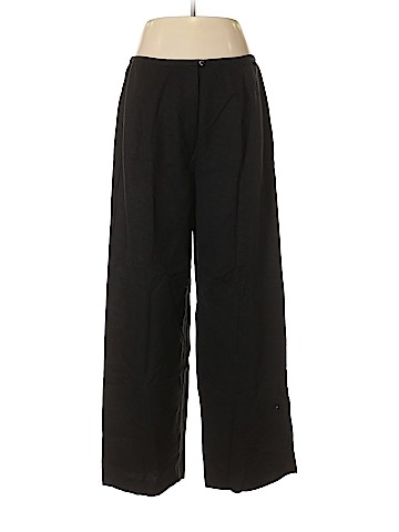 Eileen Fisher Silk Pants (view 1)