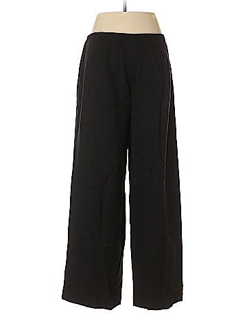 Eileen Fisher Silk Pants (view 2)