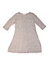 Pinc Premium Solid Gray Dress Size M (youth) - photo 1