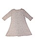 Pinc Premium Solid Gray Dress Size M (youth) - photo 2