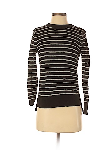 Halogen Cashmere Pullover Sweater (view 1)