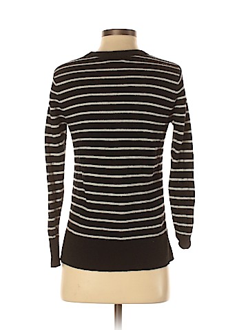 Halogen Cashmere Pullover Sweater (view 2)