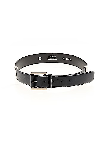 Escada Leather Belt (view 1)