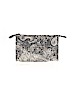 J. Crew Factory Store Print Black Makeup Bag One size - photo 1