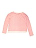 Gap Kids 100% Cotton Pink Pullover Sweater Size 12 - photo 2