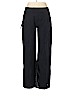 Athleta Black Track Pants Size 14 - photo 1