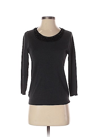 Ann Taylor 3/4 Sleeve Top (view 1)