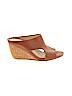 Kenneth Cole REACTION Brown Wedges Size 6 1/2 - photo 1