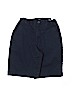 Old Navy Blue Khaki Shorts Size 10 - photo 1