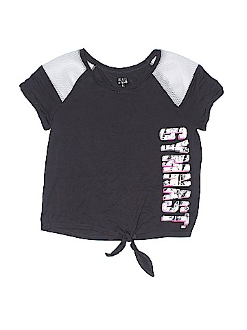 Justice Short Sleeve T-Shirt (view 1)