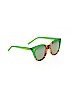 Doctor Kokoro Solid Green Sunglasses One size - photo 1