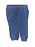 Splendid Blue Sweatpants Size 6-12 mo - photo 1