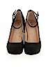 Unisa Black Heels Size 8 1/2 - photo 2