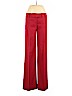 BCBGMAXAZRIA Red Dress Pants Size 8 - photo 1