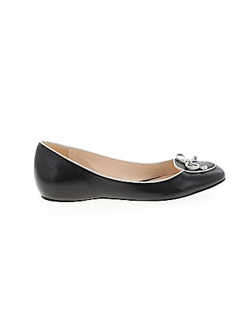 Delman Shoes Flats (view 1)