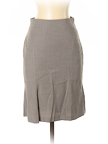 Ann Taylor Wool Skirt (view 1)