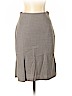 Ann Taylor Gray Wool Skirt Size 0 (petite) - photo 1