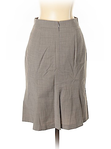 Ann Taylor Wool Skirt (view 2)