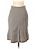 Ann Taylor Gray Wool Skirt Size 0 (petite) - photo 2