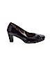 Ecco Purple Heels Size EU 38 - photo 1