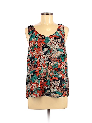 Lucky Brand Sleeveless Blouse (view 1)