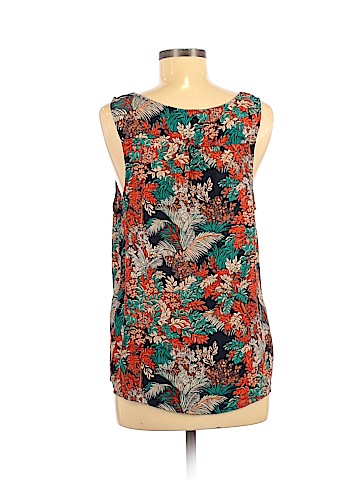 Lucky Brand Sleeveless Blouse (view 2)