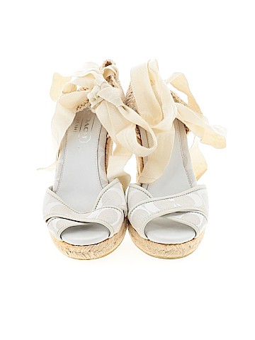 Coach Wedges (view 2)