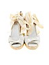 Coach Ivory Wedges Size 5 - photo 2