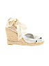 Coach Ivory Wedges Size 5 - photo 1