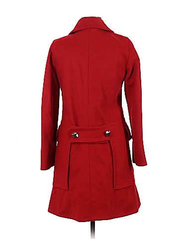 Marc by Marc Jacobs Wool Coat (view 2)