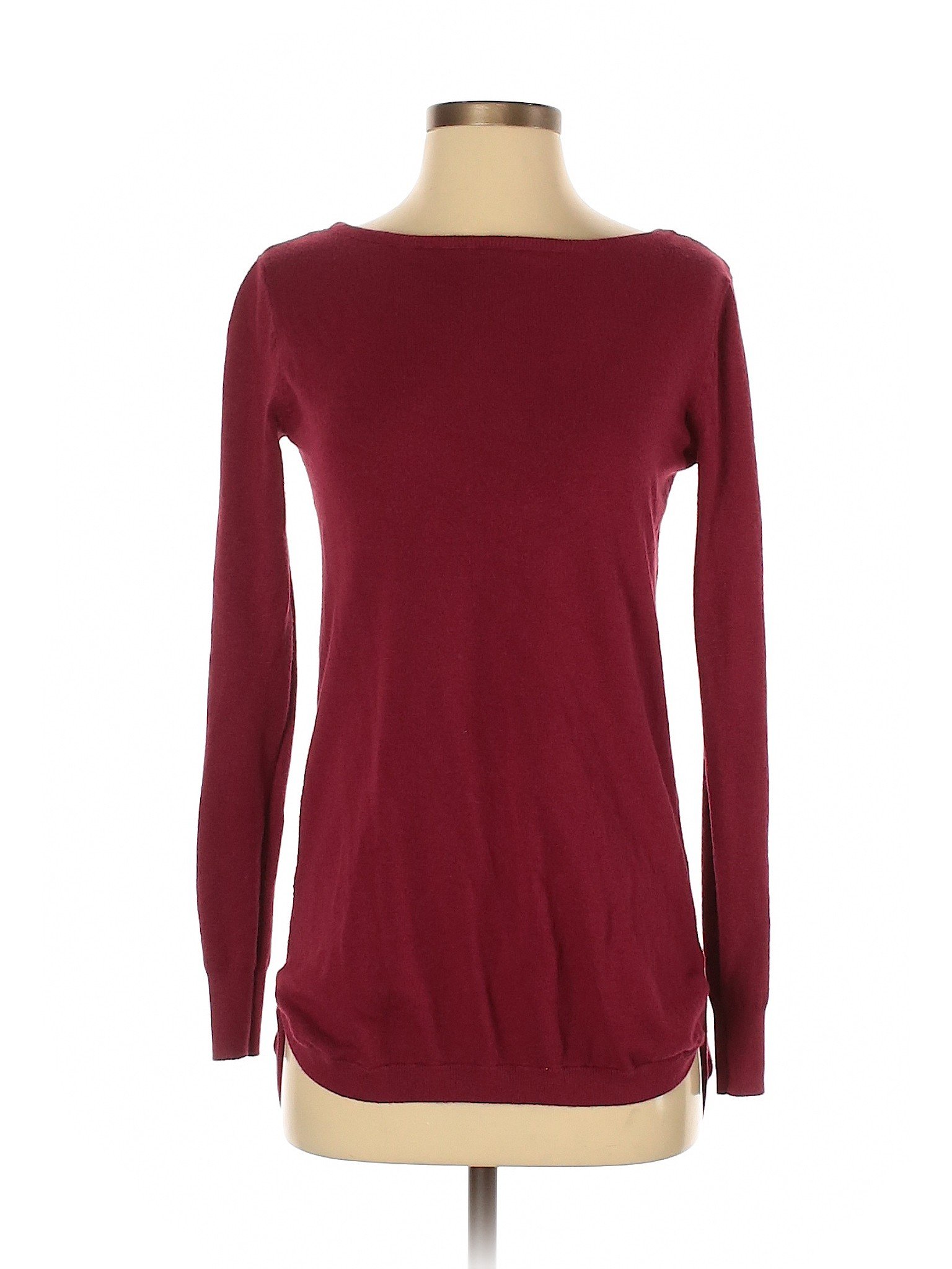 Cyrus Women Red Pullover Sweater S | eBay
