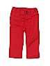 Old Navy Red Khakis Size 6-12 mo - photo 1