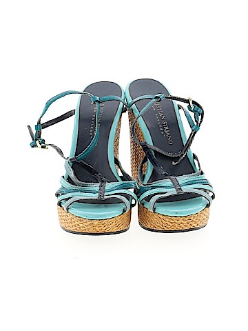 Christian Siriano for Payless Wedges (view 2)