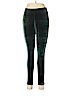 Ann Taylor LOFT Green Velour Pants Size M (petite) - photo 1