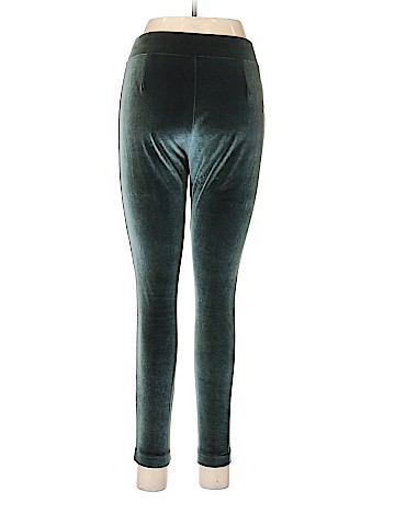 Ann Taylor LOFT Velour Pants (view 2)